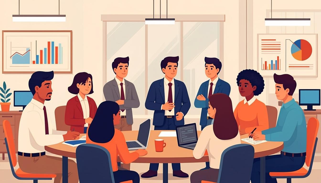 ایجنت طراحی KPI هوشمند